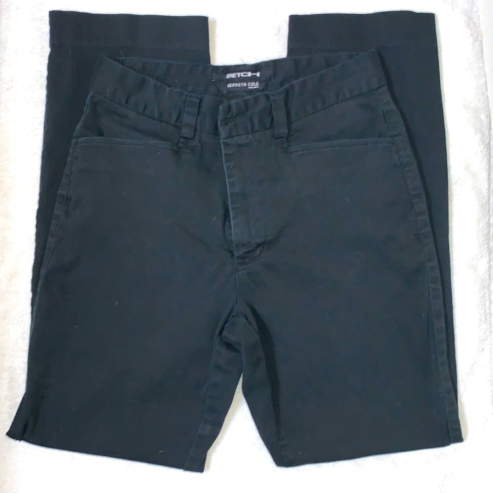 Kenneth Cole Mens Stretch Slacks
